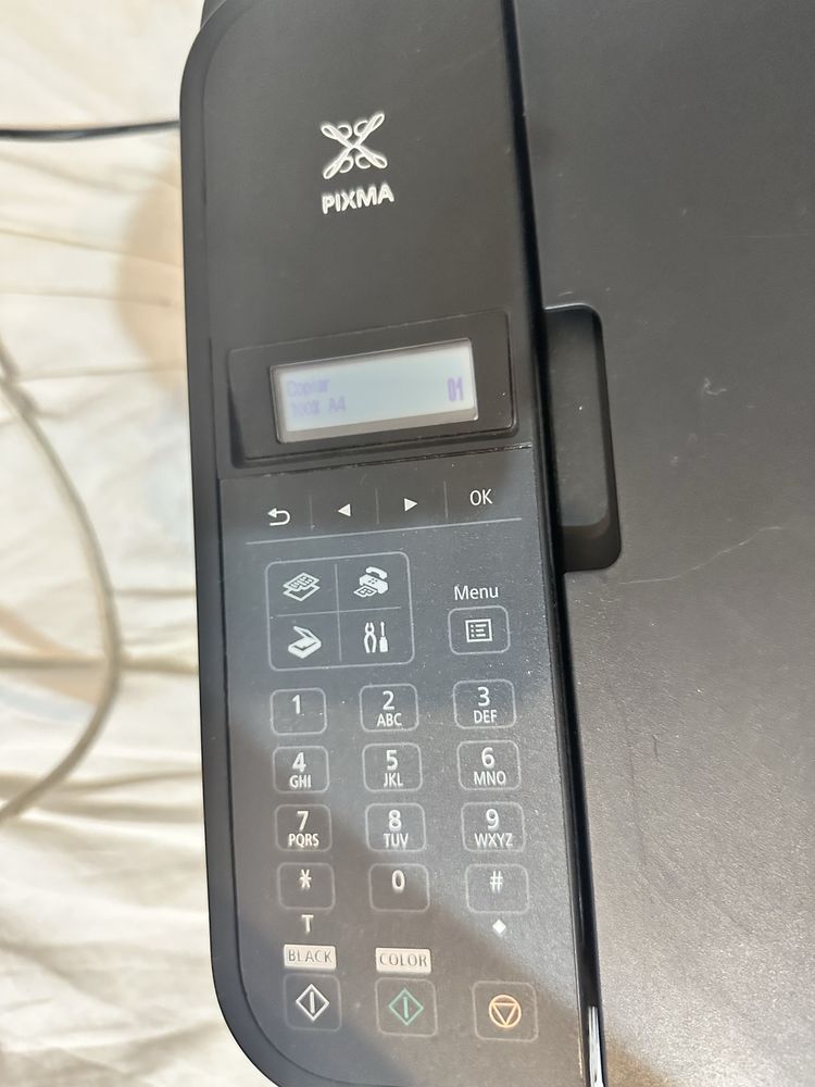 Impressora Canon Pixma Mx495