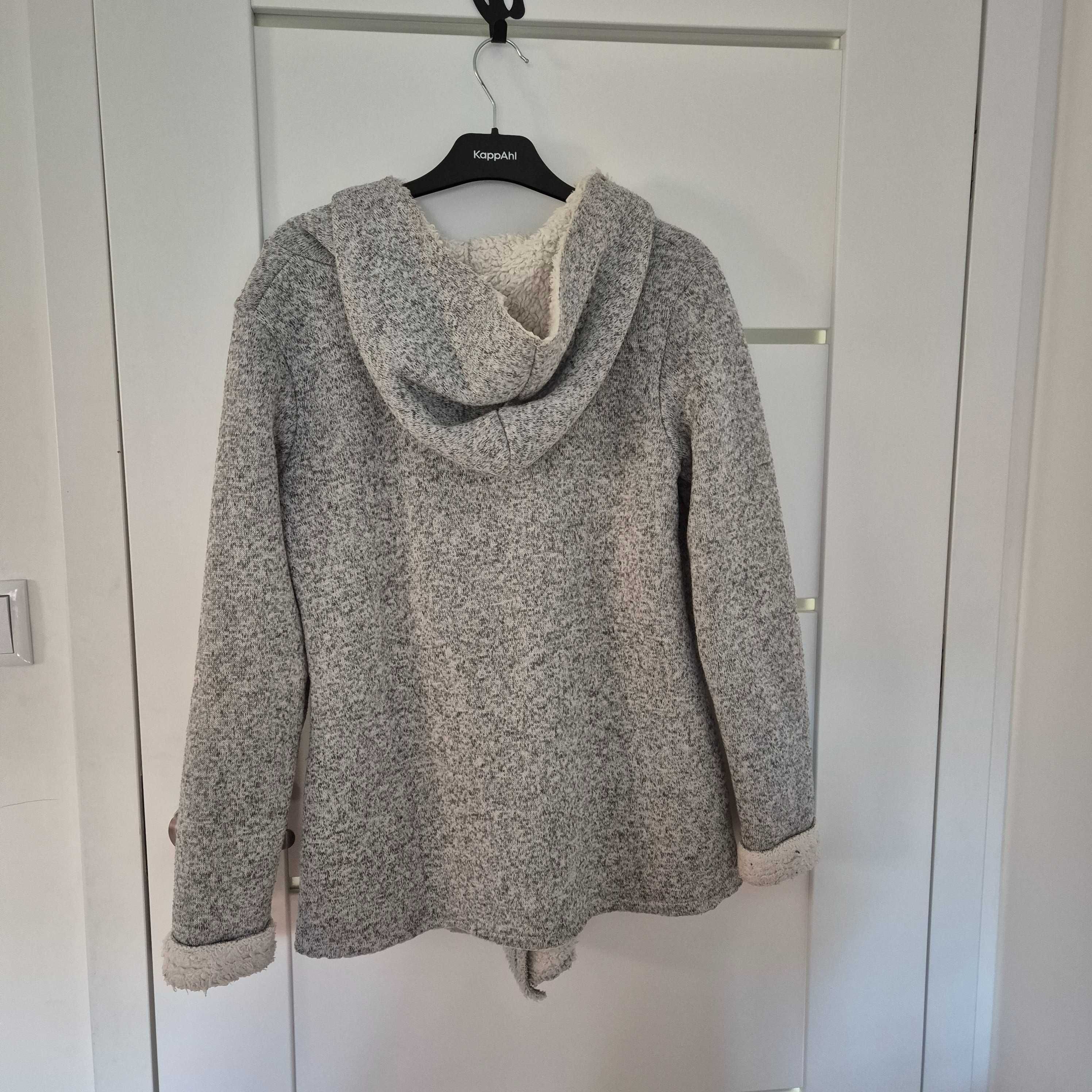 Reservet szara bluza rozmiar M