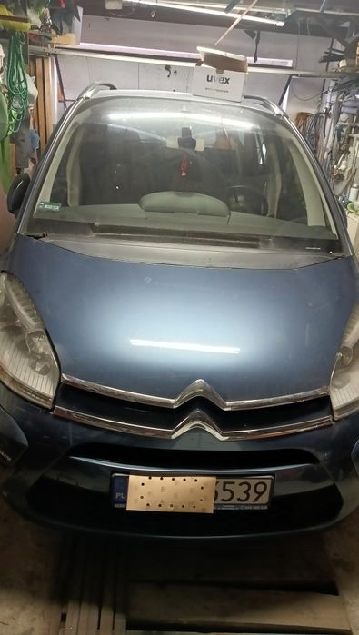 Citroen C4 grand Picasso
