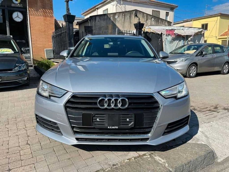 Бампер передній Audi A4 B9 запчастини, разборка Ауді А4 Б9