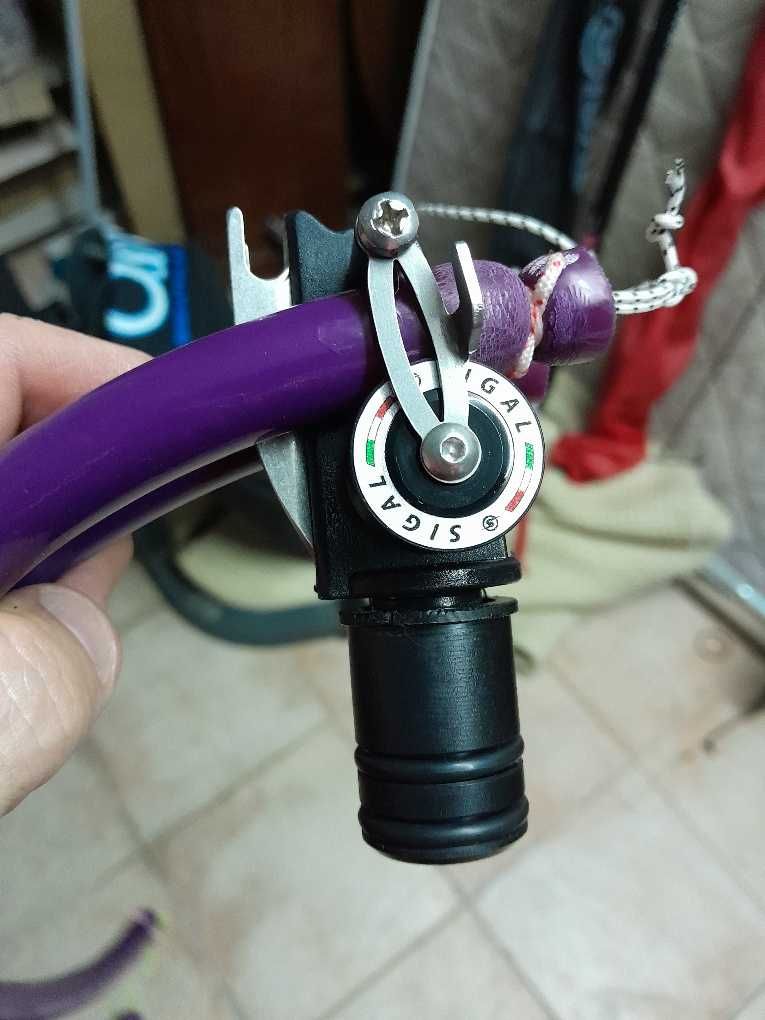 PESCA SUBMARINA cabeçais roller classic