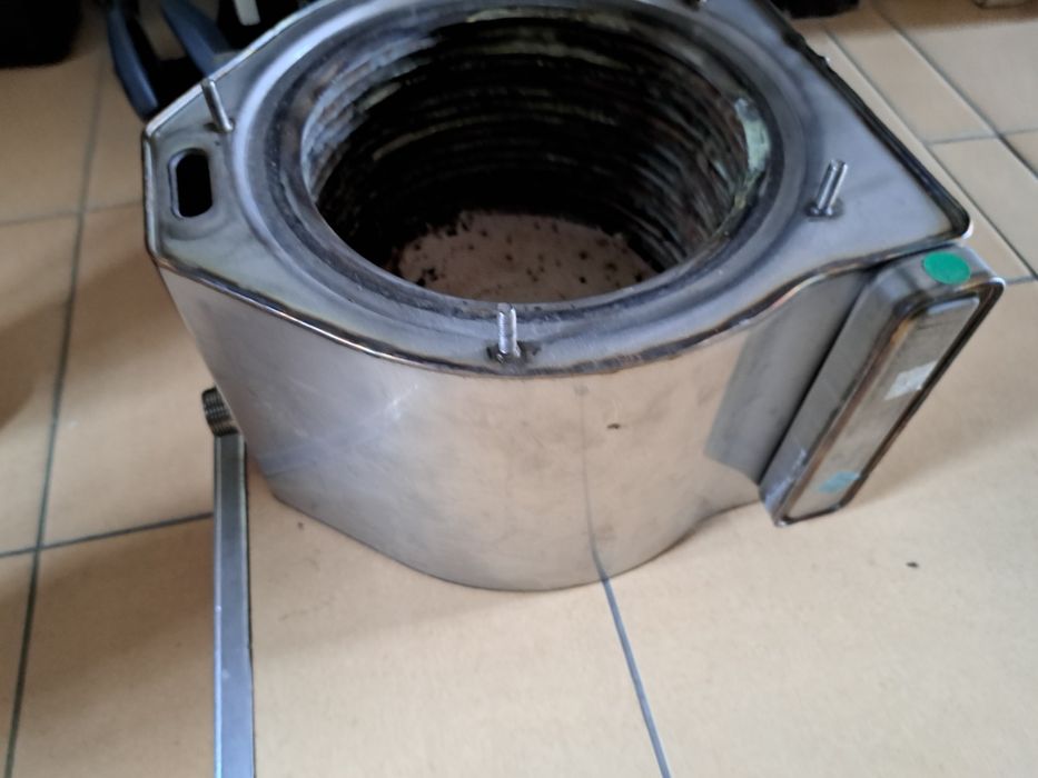 Wymiennik ciepła do pieca Saunier Duval condens F 30 E