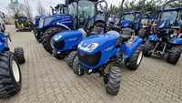 New Holland BOOMER 25  mały ale wariat
