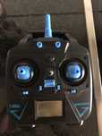Radio control para drones 2.4ghz e camera 5mp