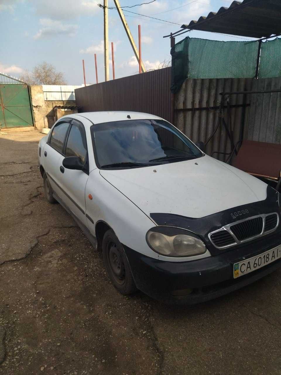 Продам авто Daewoo Sens