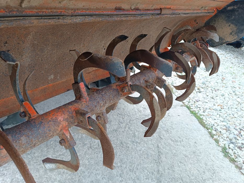 Японський мінітрактор.Трактор. Кубота GL27