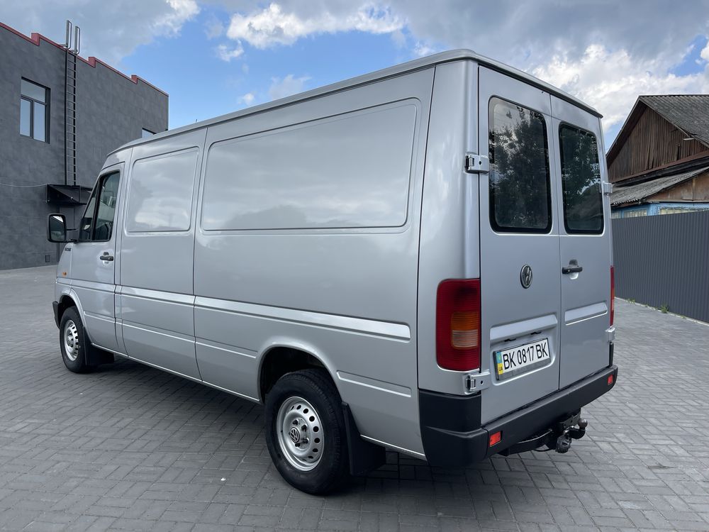 Volksvagen LT-35. 2006р.в.