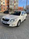 Продам свій автомобіль Skoda Octavia 2012