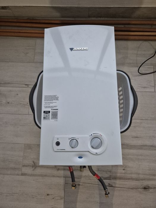 Esquentador Junkers