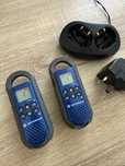 Рації Motorola TLKR T5, з базою