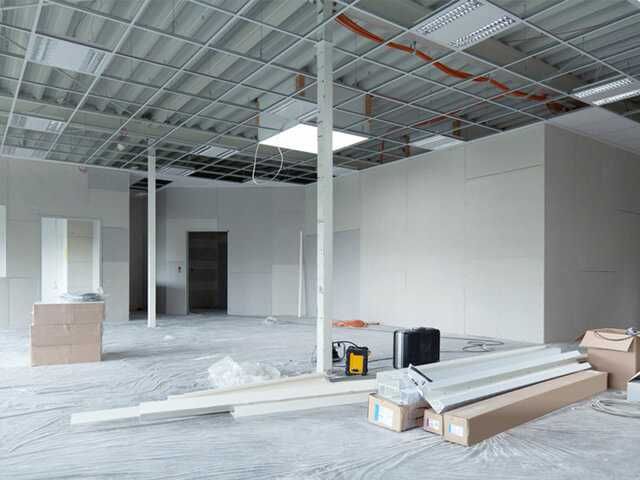 Укладання плитки • Шпаклювання • Фарбування стін • Укладка ламінату