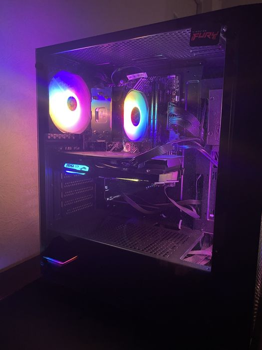 Игровой компьютер