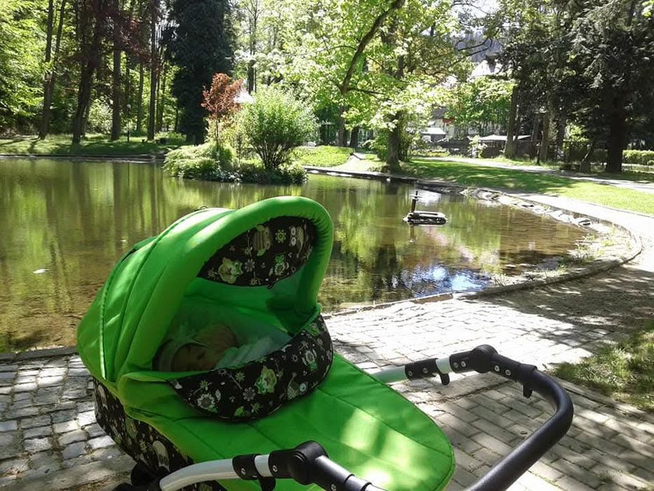 Sprzedam wózek 3 w 1