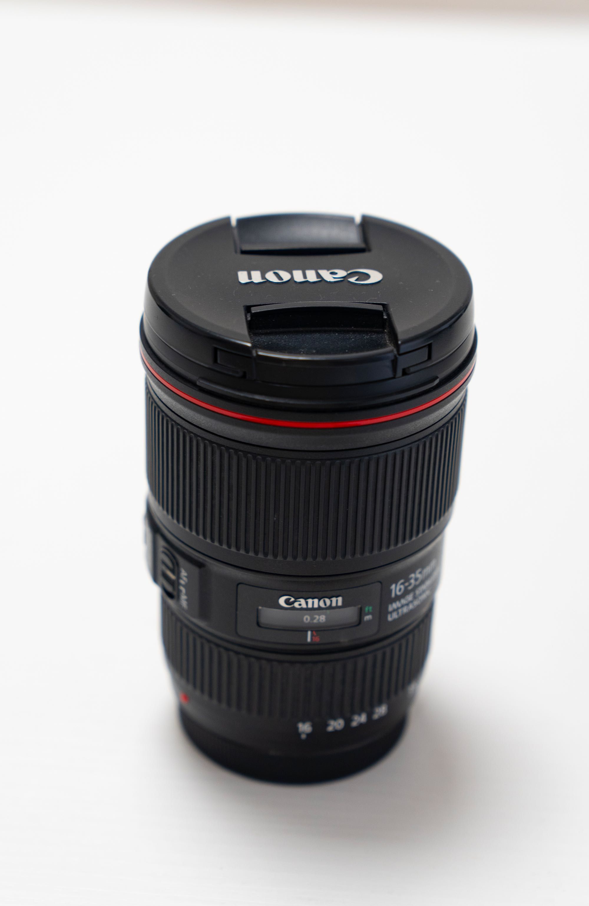 Canon EF 16-35 f4/L IS USM