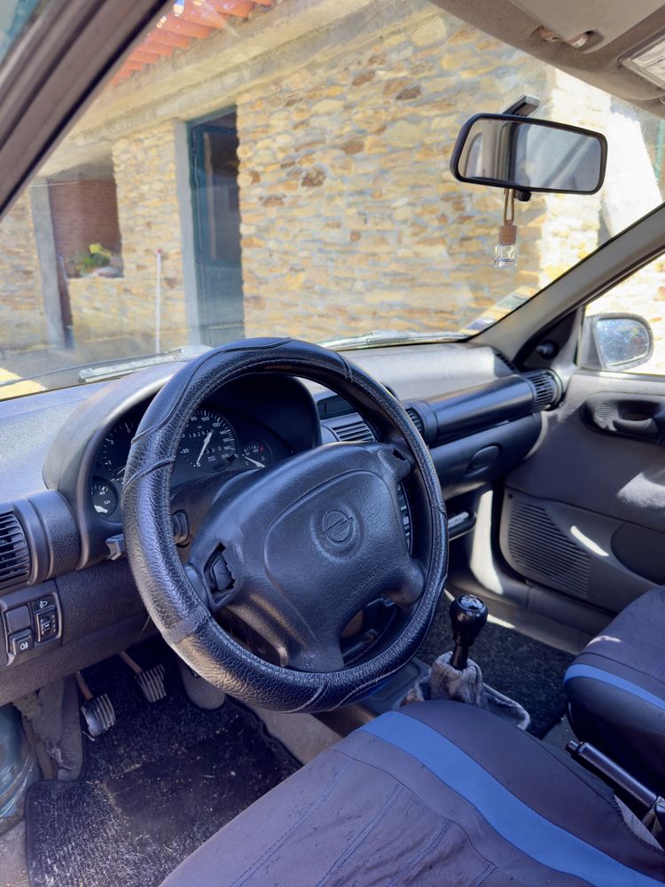 Opel Corsa B 1.5 Td