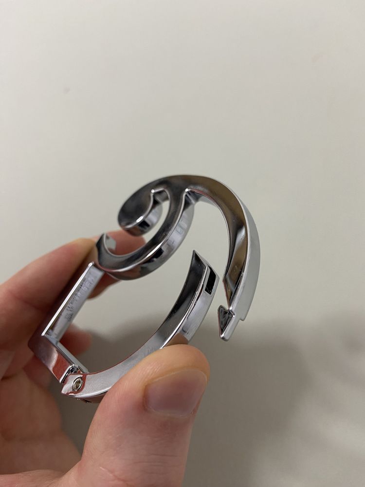 Карабін Carhartt Wip брелок кархарт карабин Carhartt WIP Carabiner