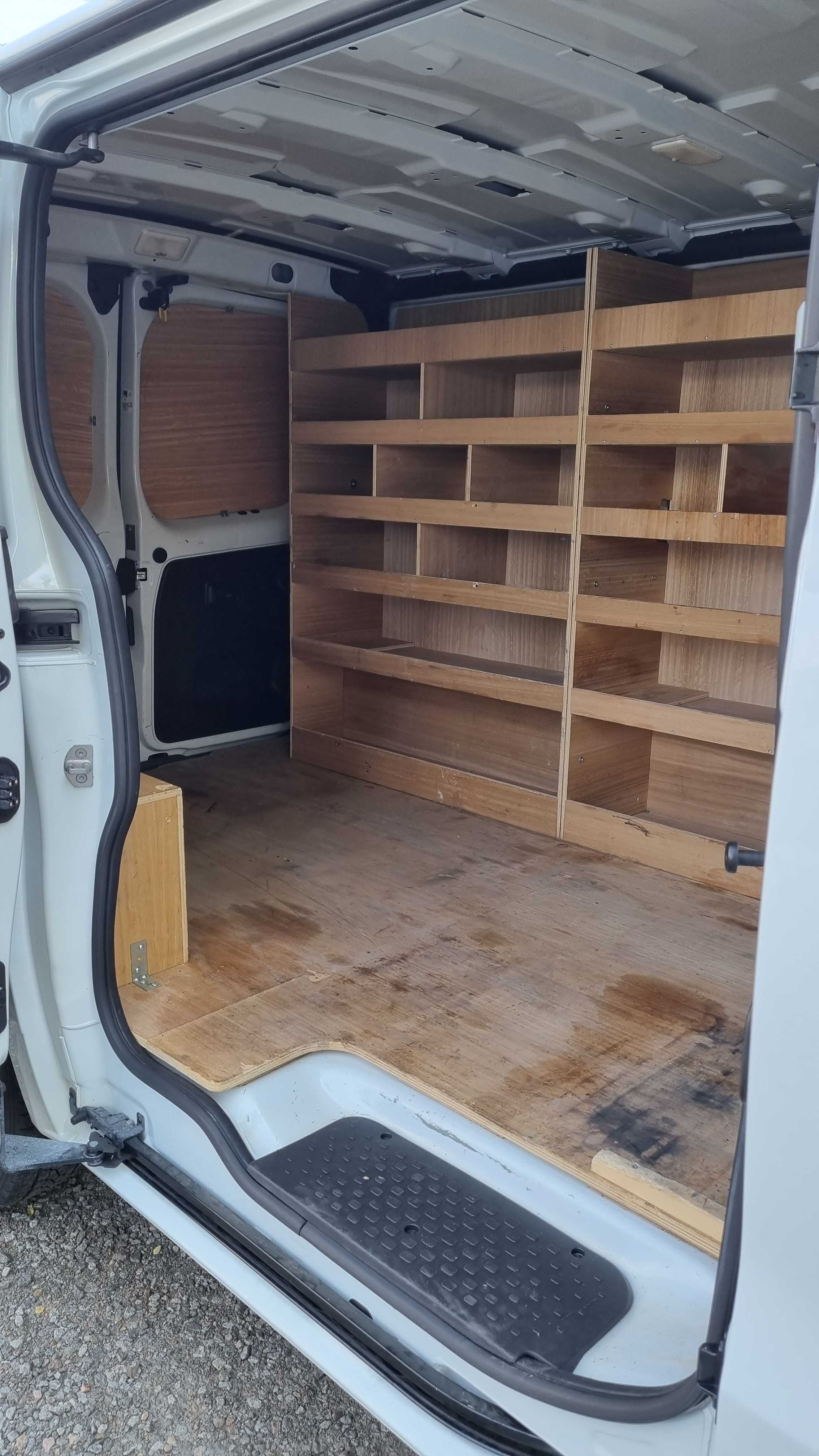 Renault Trafic 2018 241 т.км