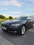 BMW 5 F10 | 3.0D 204km | 2011r. | zadbana | anglik rejestracja w PL