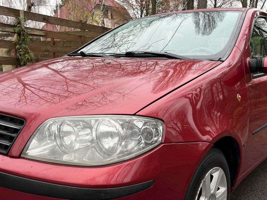 Продам Fiat Punto 2004р. #73521