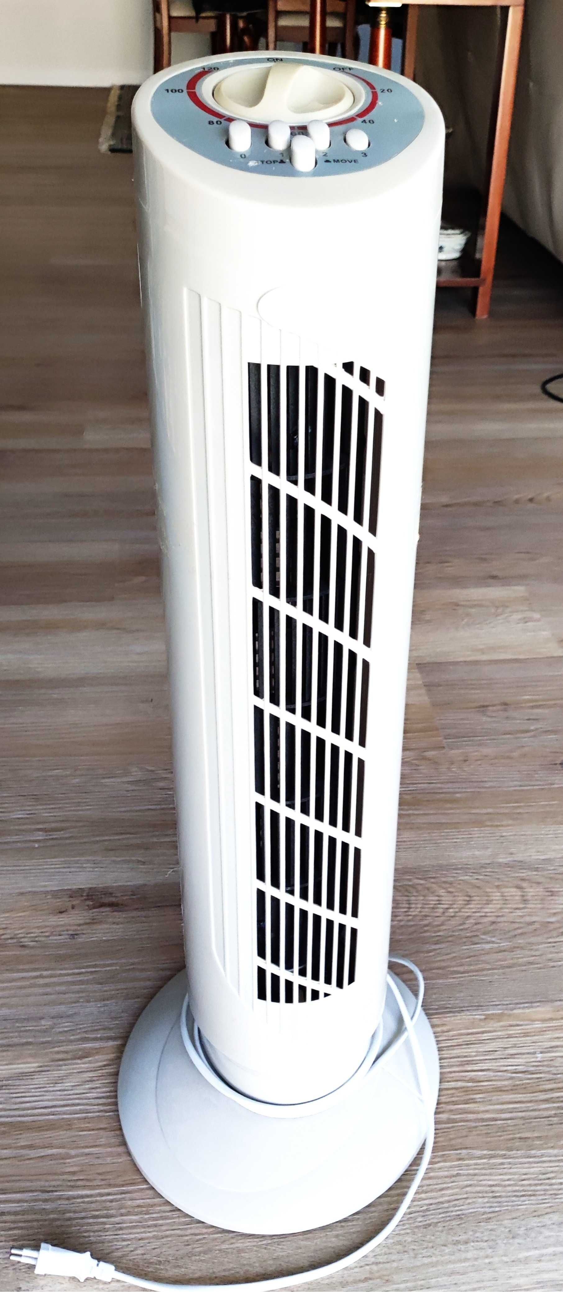 Torre de ventilação Frio/Quente