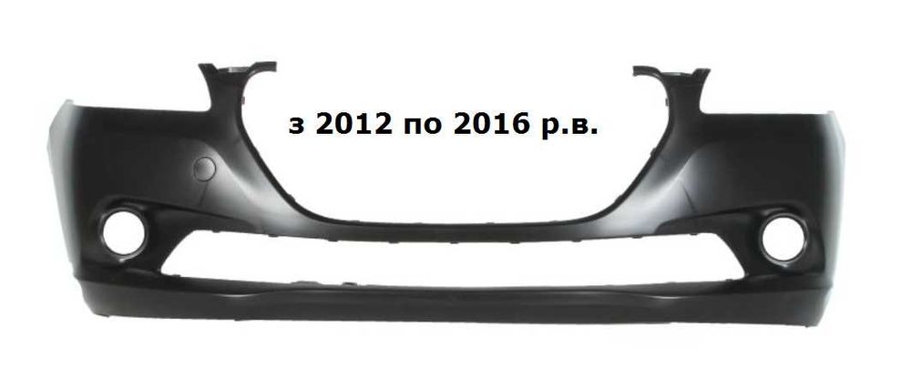 Бампер передній задній Peugeot 301