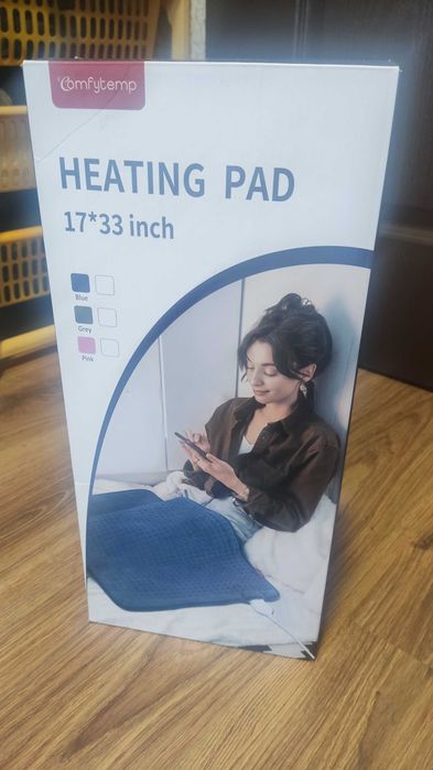 Koc elektryczny - idealny na Prezent !