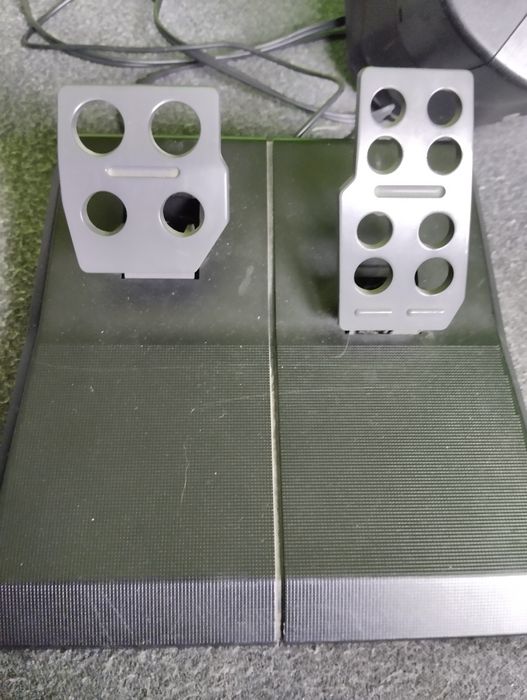 Kierownica PS2 logitech