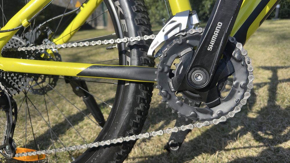 Rower Scott Scale 26 disc