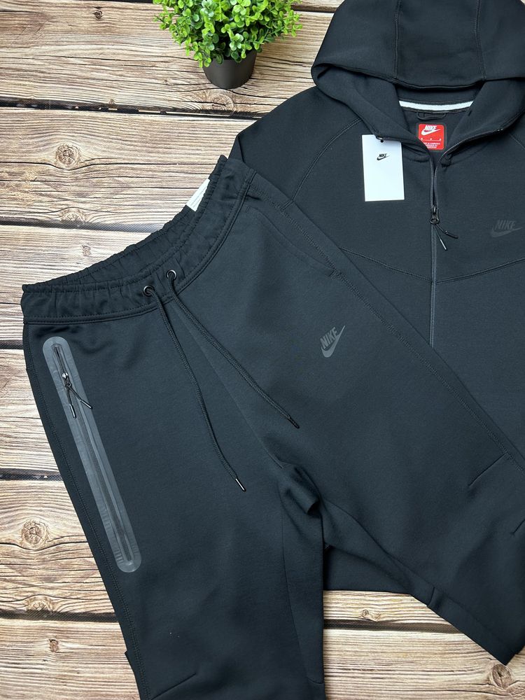 Костюм Nike tech fleece спортивний костюм найк теч флис