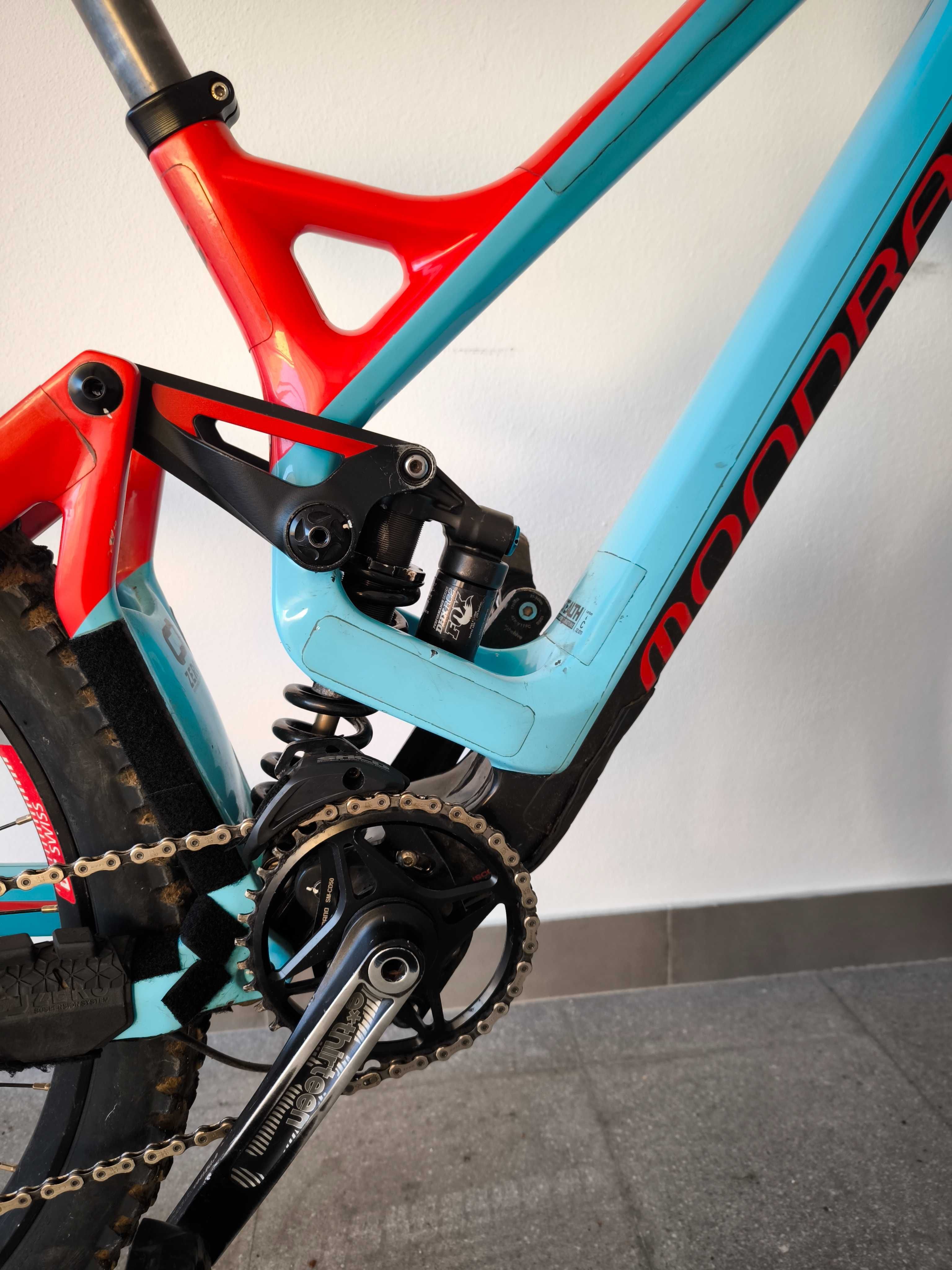 Mondraker Summum Pro Team Carbon