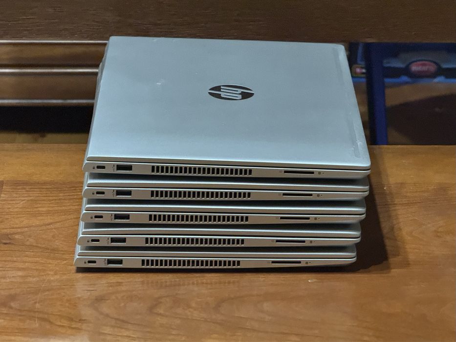 НОВИНКА!!! Металевий ноутбук HP PROBOOK 445R G6 / Ryzen 5 3500u / IPS