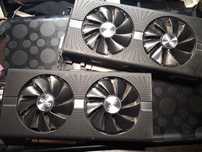 Sapphire Nitro+ 4gb Radeon rx570