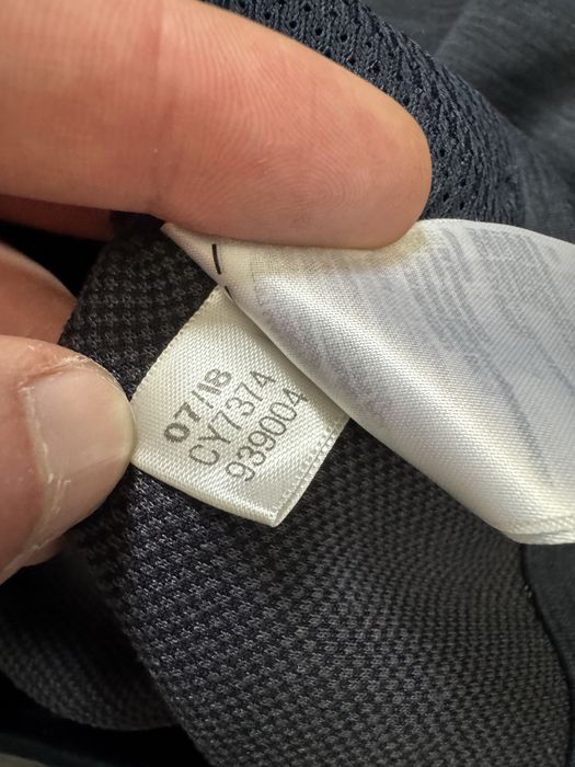 Кофта зіп худі Adidas ZNE tech fleece