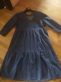 Sukienka jeansowa nowa z bonprix 40