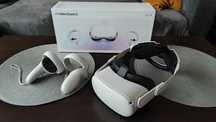 Oculus/Meta Quest 2 128GB + Headstrap