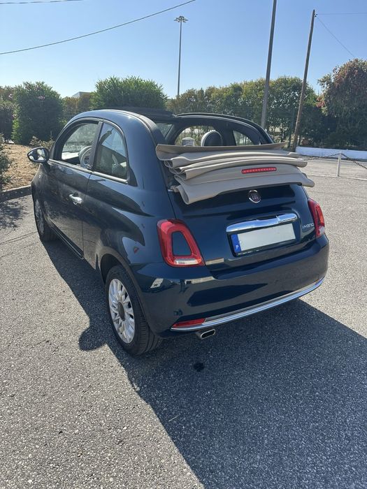 Fiat 500C 1.0 Hibrido