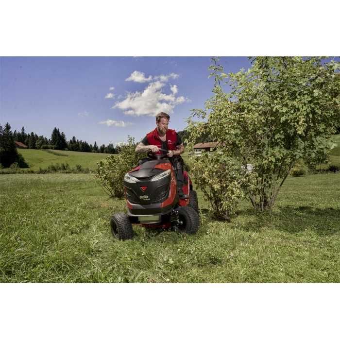TRAKTOREK z koszem AL-KO T15-93.3 HD Stihl/Stiga/Cedrus/ALKO/MTD