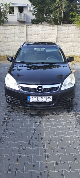 Opel Vectra c lift