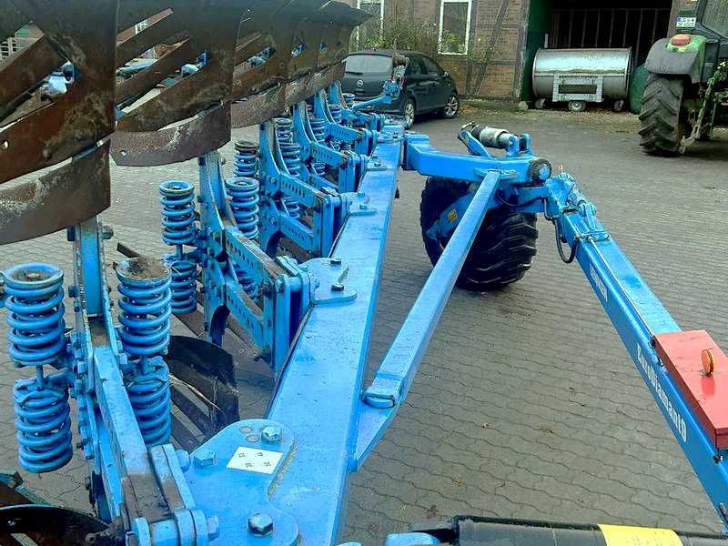 Lemken EuroDiamant 9 6 корпусів