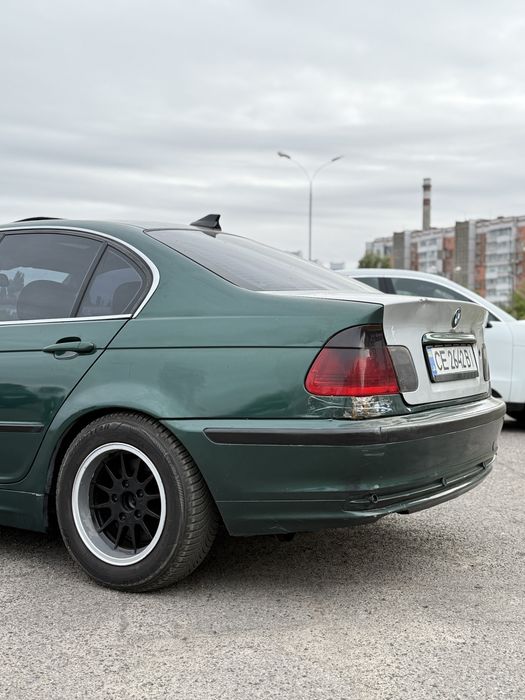 BMW 3 Series e46