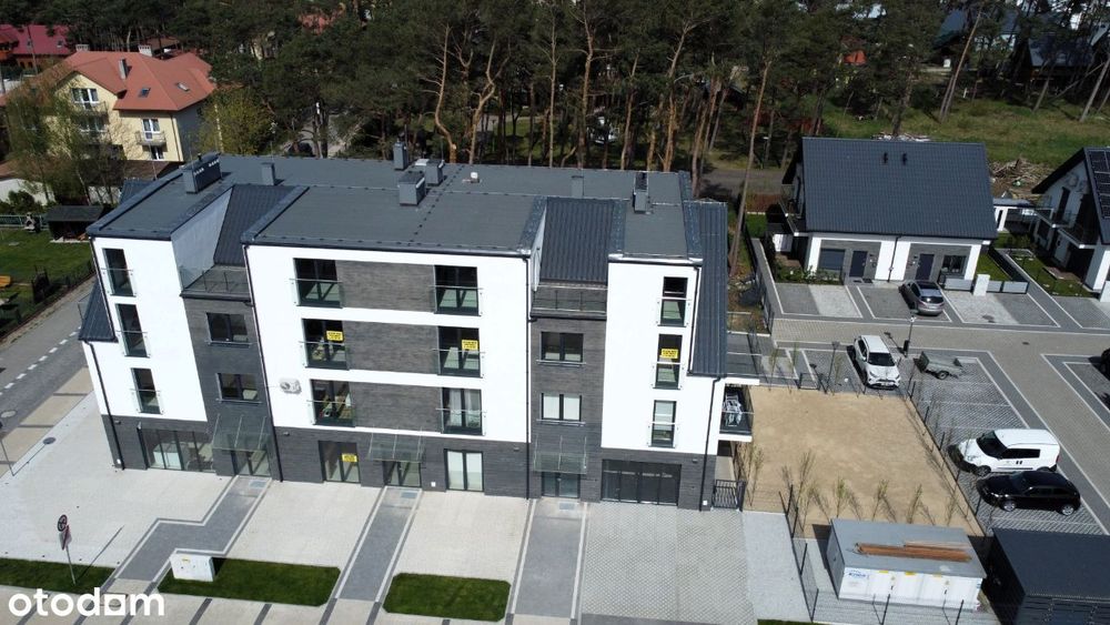 Apartament Horizon Park Dziwnówek A23 - nad morzem