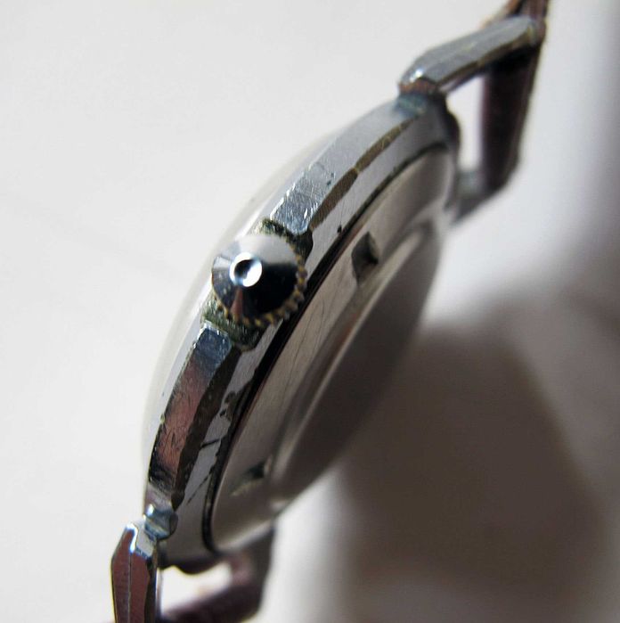 Piękny Kirowski krab.