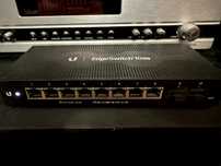 Poe Коммутатор 2-го уровня UBIQUITI edge switch ES-10XP