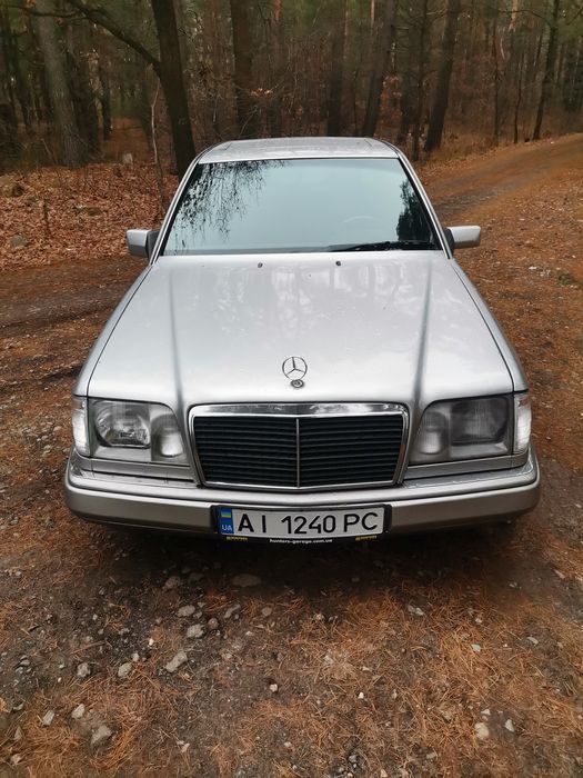 Mercedes-Benz W124
