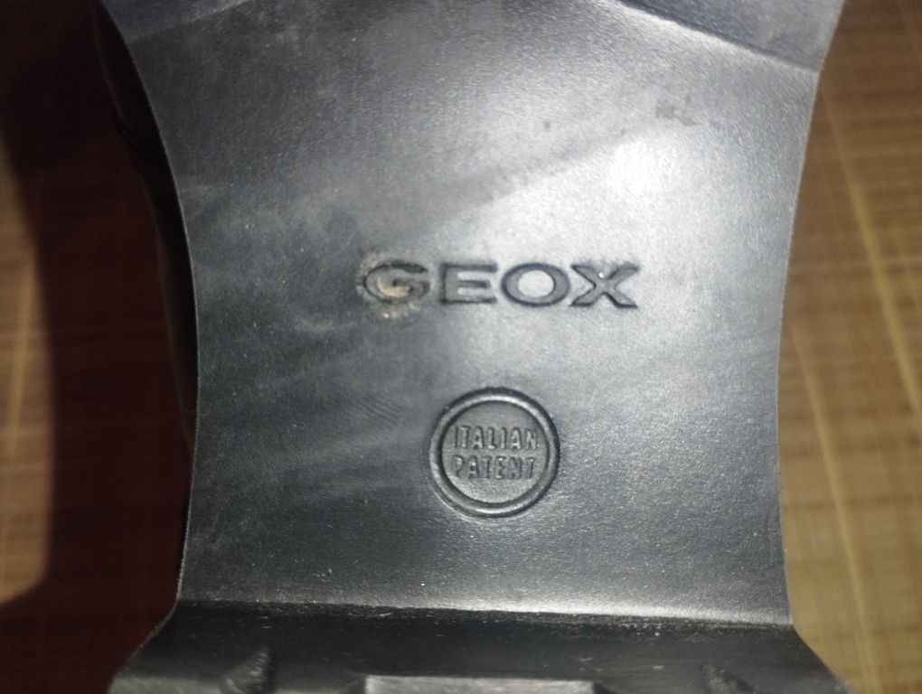 Туфли женские Geox