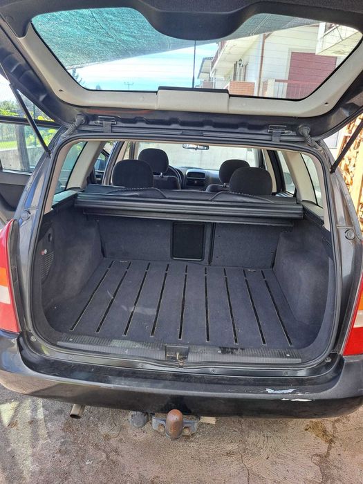 Opel Astra Caravan 1.4 16V – 2000 – 220.000 km