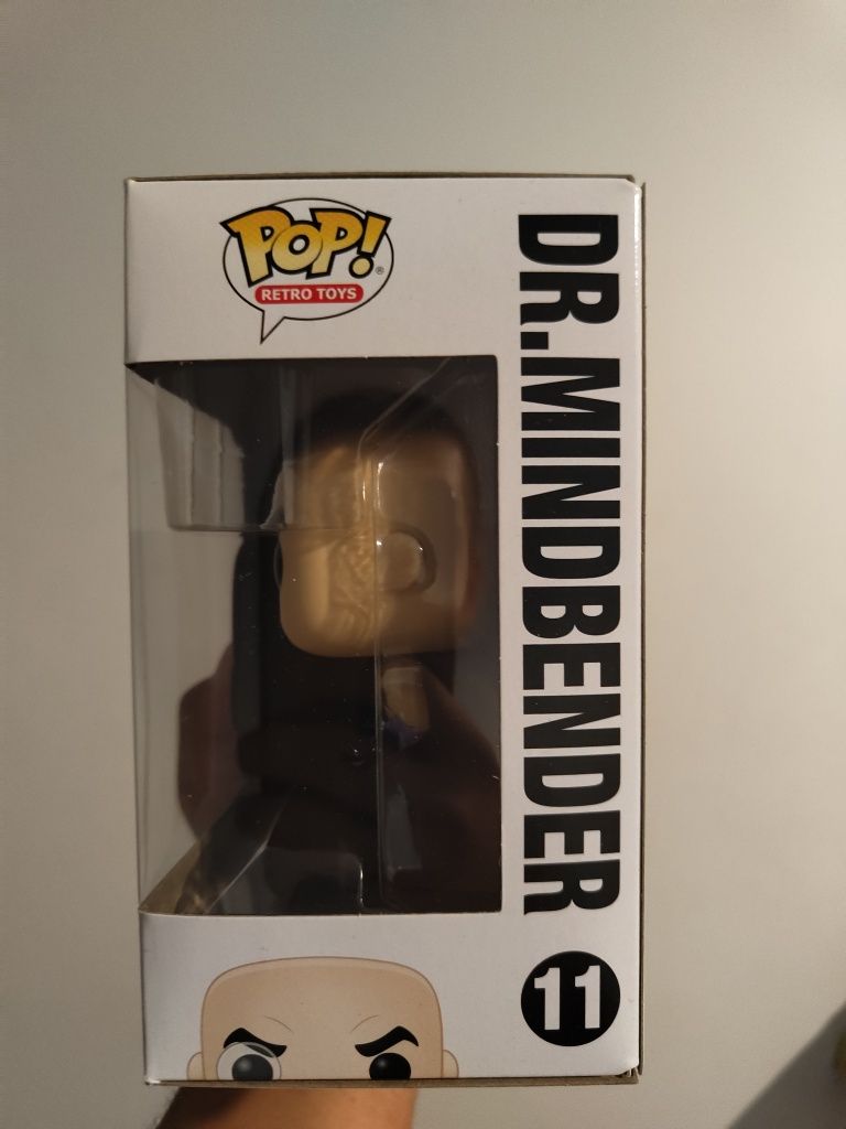 Pop Figure Dr.Mindbender G.I.JOE