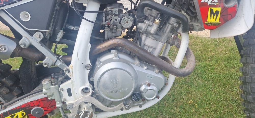Husqvarna SMR 125