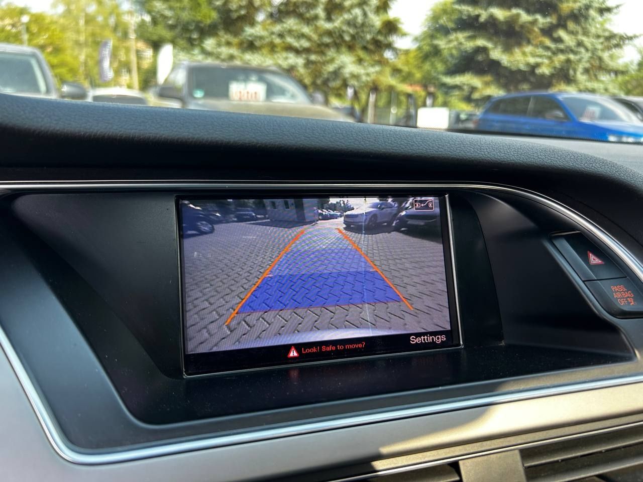 Audi A4 №3074 (ВНЕСОК від 15%) Альянс Авто Кривий Ріг