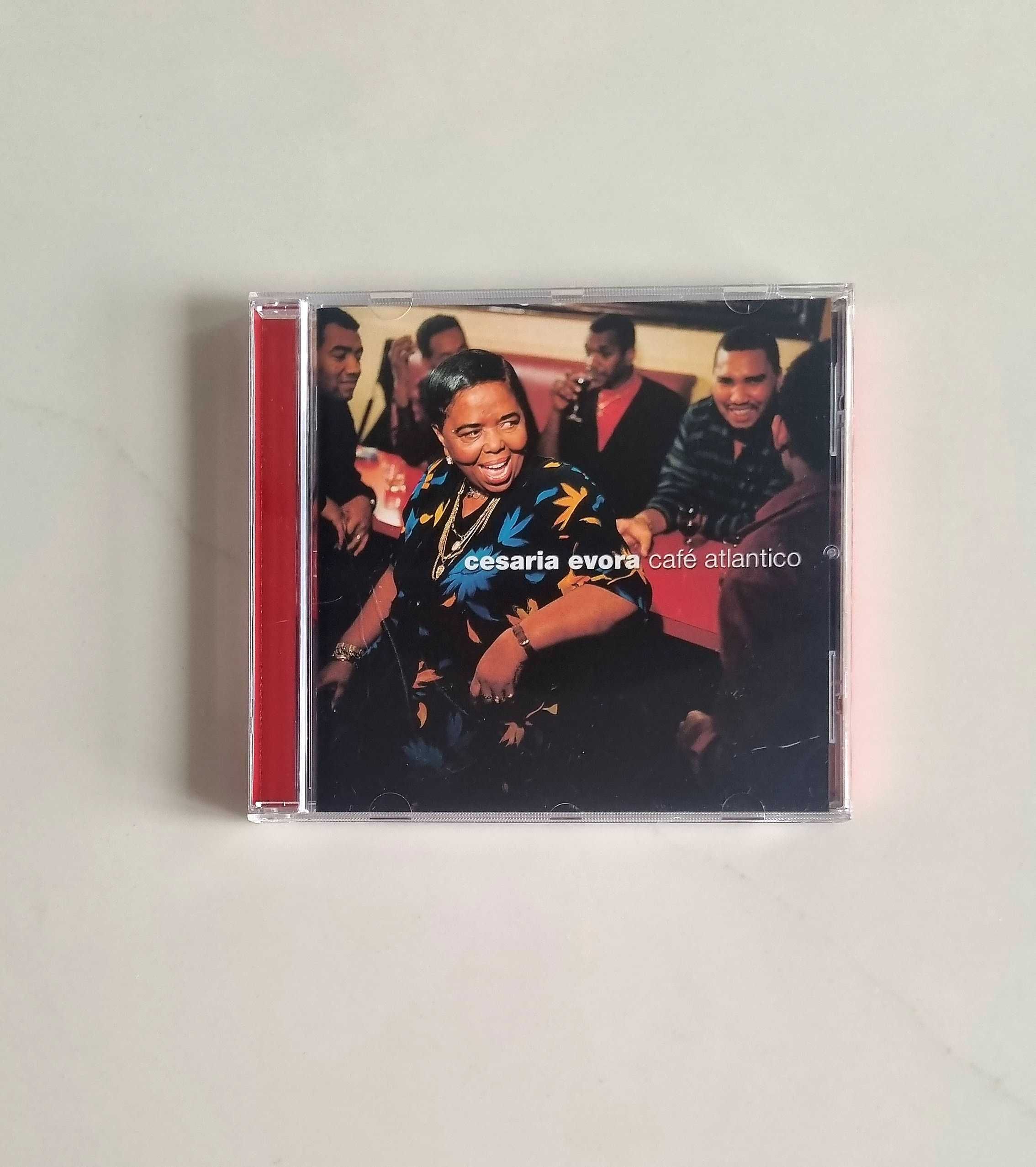 Płyta CD Cesaria Evora "Cafe Atlantico"